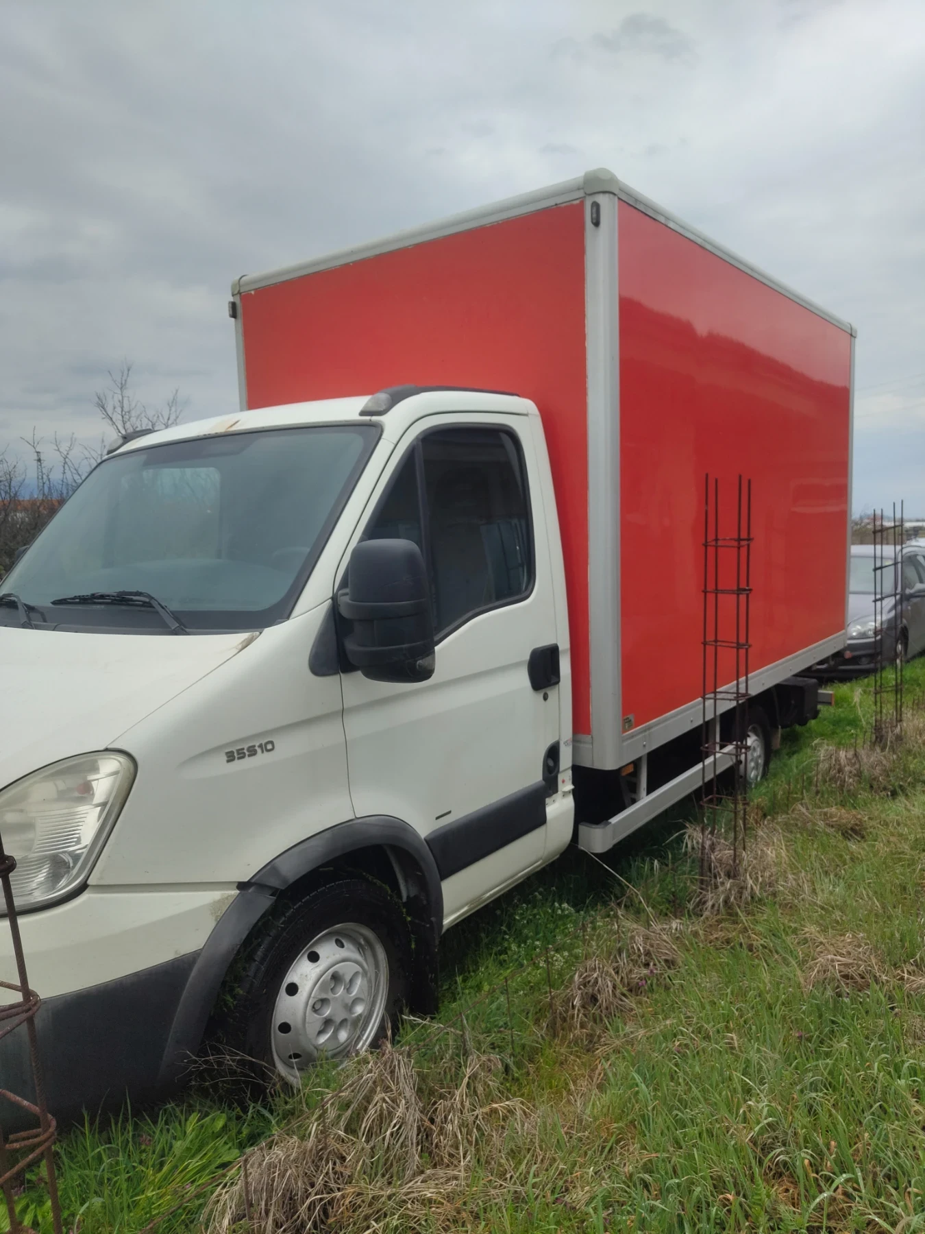 Iveco Daily 35S10, снимка 5 - Бусове и автобуси - 53969469