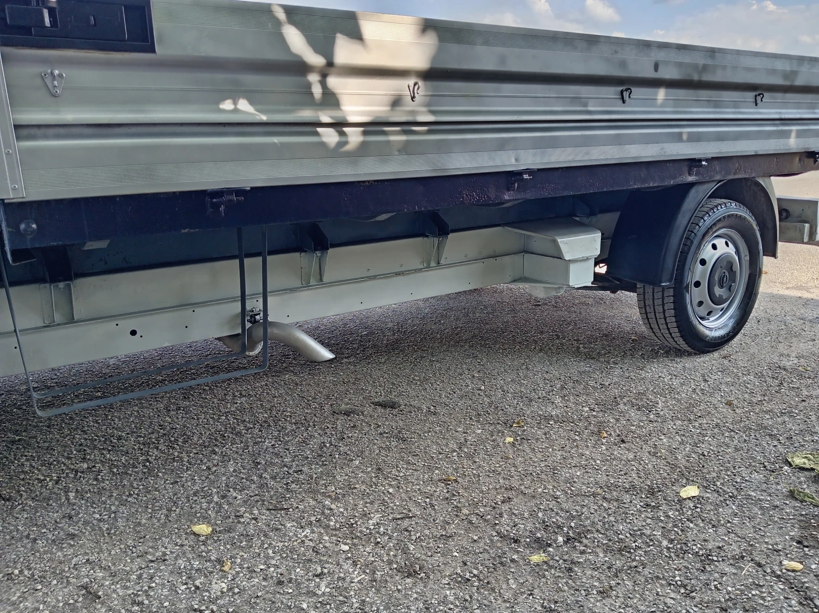 Opel Movano 2.2 дизел 177000км , снимка 7 - Бусове и автобуси - 54802363