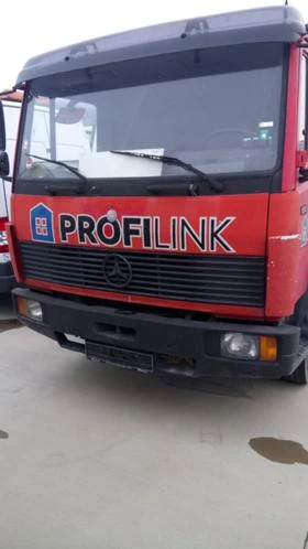 Mercedes-Benz 817 Товарен НА ЧАСТИ, снимка 2