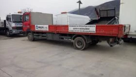 Mercedes-Benz 817 Товарен НА ЧАСТИ, снимка 3