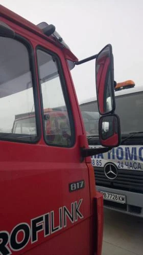 Mercedes-Benz 817 Товарен НА ЧАСТИ, снимка 4