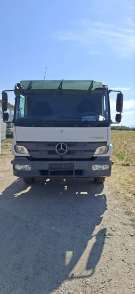 Mercedes-Benz Atego НА ЧАСТИ, снимка 4