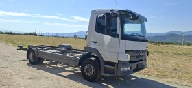 Mercedes-Benz Atego НА ЧАСТИ, снимка 2
