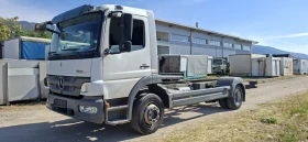 Mercedes-Benz Atego НА ЧАСТИ