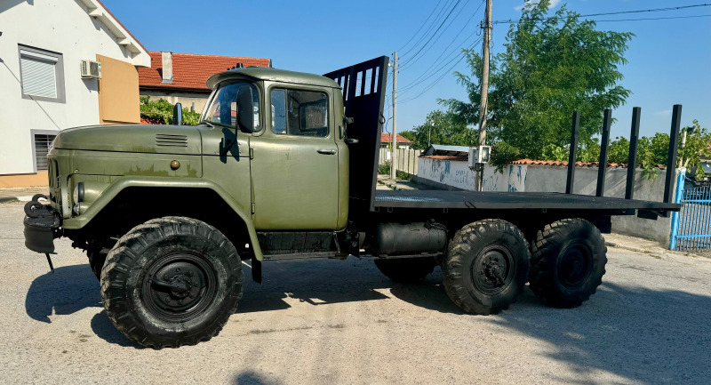 Zil 131 ПЕРФЕКТЕН!!!, снимка 4 - Камиони - 46528483