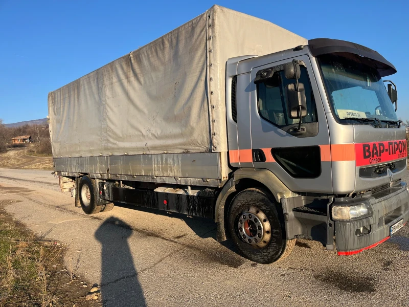 Renault Premium Готов за работа , снимка 9 - Камиони - 48725626