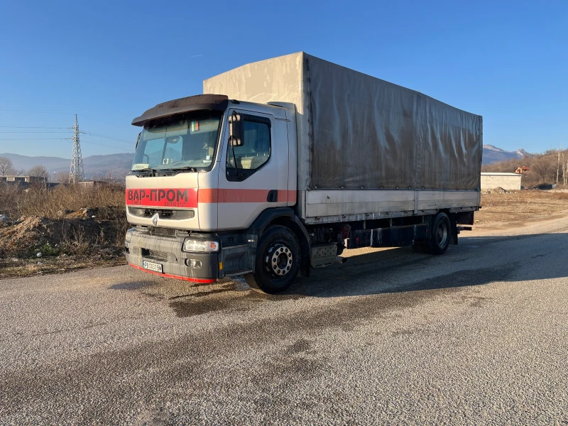 Renault Premium Готов за работа , снимка 1 - Камиони - 48725626