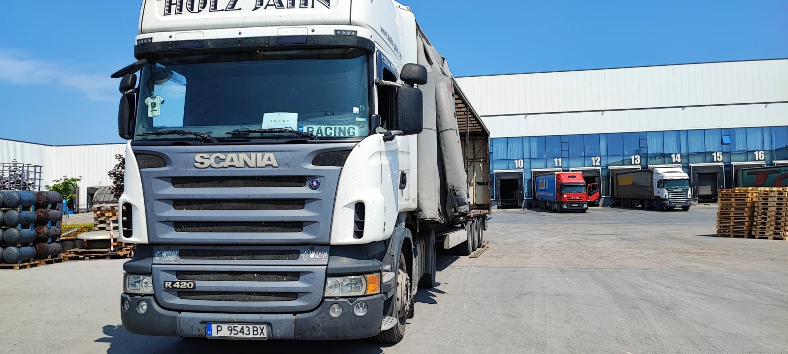 Scania R 420