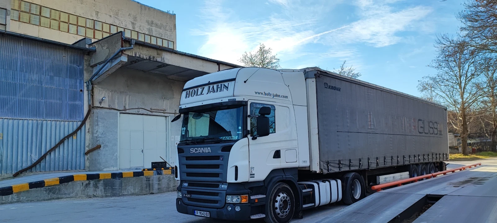 Scania R 420, снимка 2 - Камиони - 54874806
