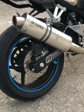 Kawasaki Z А2 КАТЕГОРИЯ, снимка 7