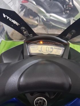 Yamaha Tricity, снимка 9