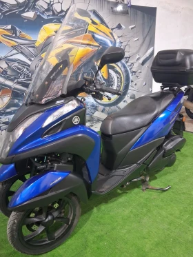 Yamaha Tricity, снимка 1