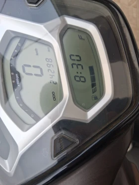 Kymco People, снимка 4