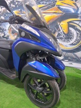 Yamaha Tricity, снимка 6