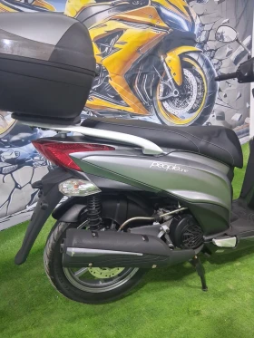 Kymco People, снимка 5