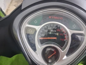 Kymco People, снимка 6