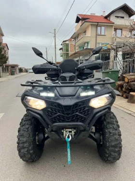 Cfmoto 450, снимка 3