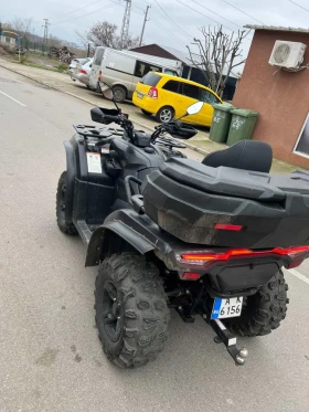 Cfmoto 450, снимка 5