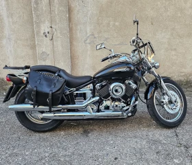 Yamaha Drag Star Xvs 650, снимка 5