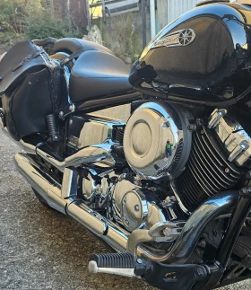 Yamaha Drag Star Xvs 650, снимка 9
