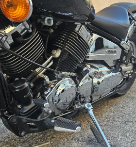 Yamaha Drag Star Xvs 650, снимка 10