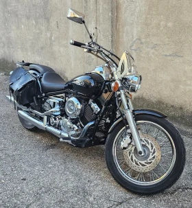 Yamaha Drag Star Xvs 650, снимка 2