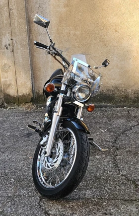 Yamaha Drag Star Xvs 650, снимка 7