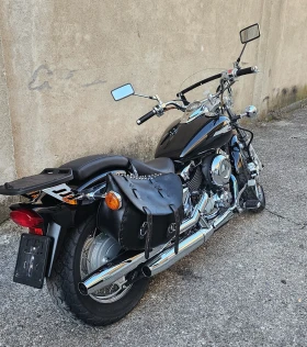 Yamaha Drag Star Xvs 650, снимка 3