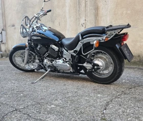 Yamaha Drag Star Xvs 650, снимка 4