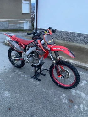 Honda Crf, снимка 2