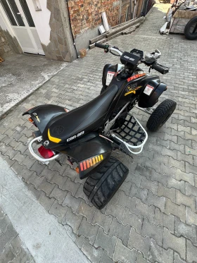 Обява за продажба на Can-Am DS 450 ~11 500 лв. - изображение 3