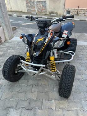 Обява за продажба на Can-Am DS 450 ~11 500 лв. - изображение 1