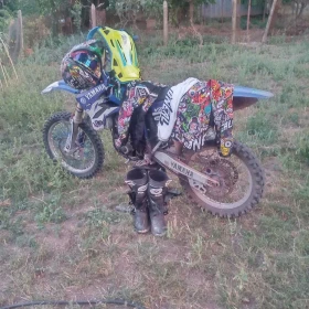  Yamaha Yz