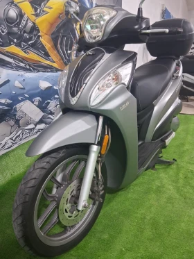 ������ Kymco People