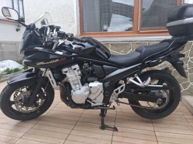����� �� �������� �� Suzuki Bandit