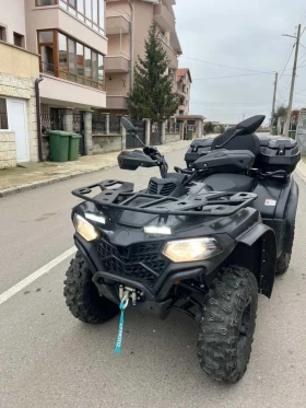 Cfmoto 450, снимка 1