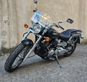 ����� �� �������� �� Yamaha Drag Star Xvs 650