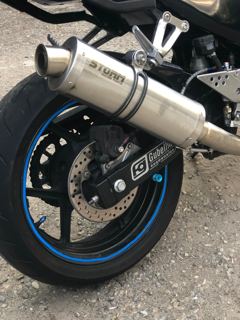 Kawasaki Z А2 КАТЕГОРИЯ, снимка 7 - Мотоциклети и мототехника - 52557457