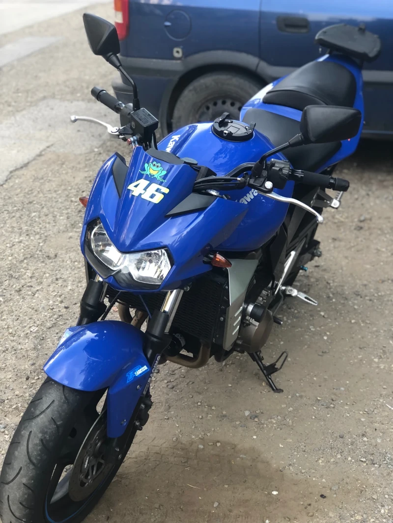 Kawasaki Z А2 КАТЕГОРИЯ, снимка 4 - Мотоциклети и мототехника - 52557457