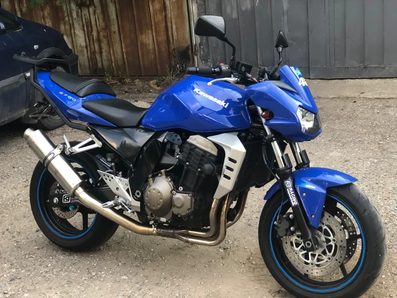 Kawasaki Z А2 КАТЕГОРИЯ