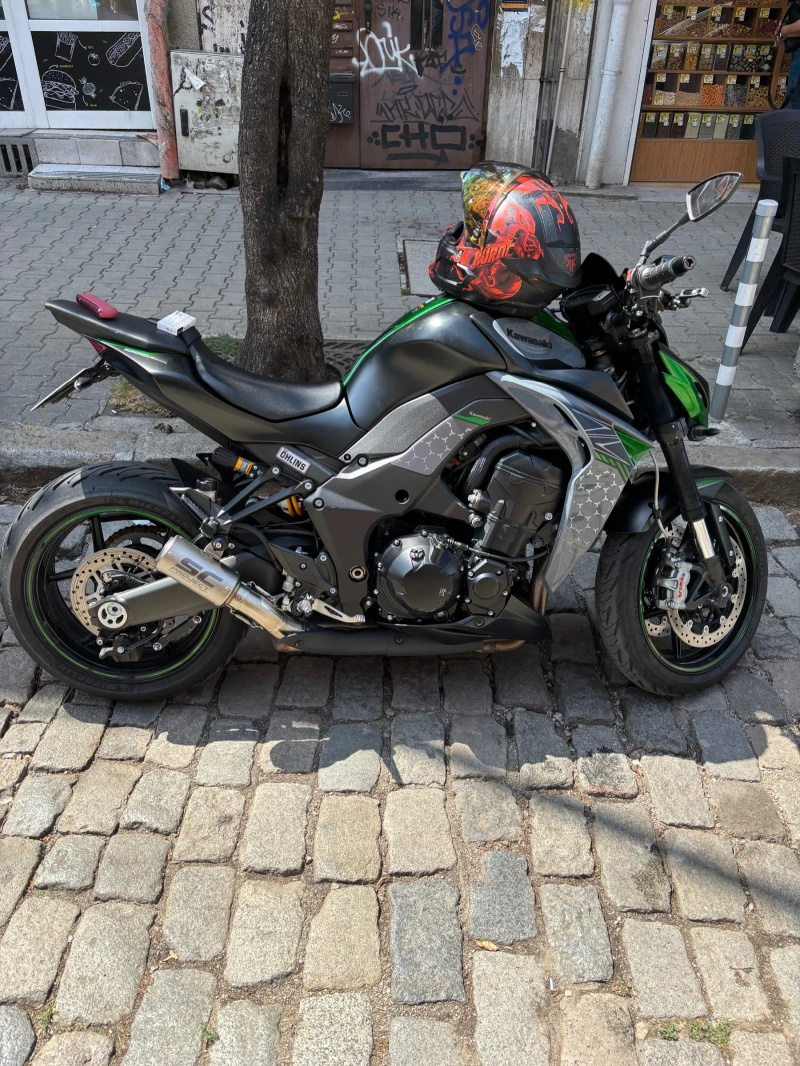 Kawasaki Zr ZR1000G R EDITION 
