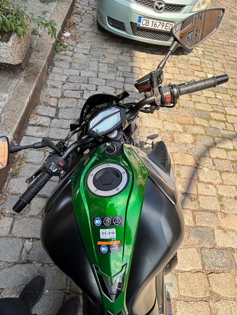 Kawasaki Zr ZR1000G R EDITION , снимка 5 - Мотоциклети и мототехника - 52887731