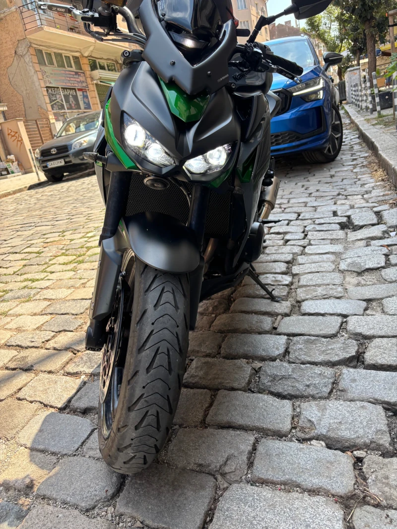 Kawasaki Zr ZR1000G R EDITION , снимка 2 - Мотоциклети и мототехника - 52887731