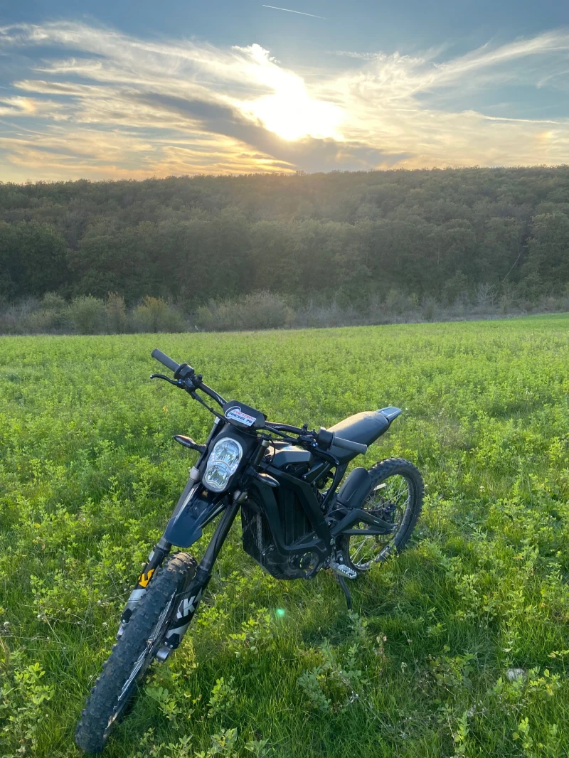 Surron Storm Bee, снимка 11 - Мотоциклети и мототехника - 52403362