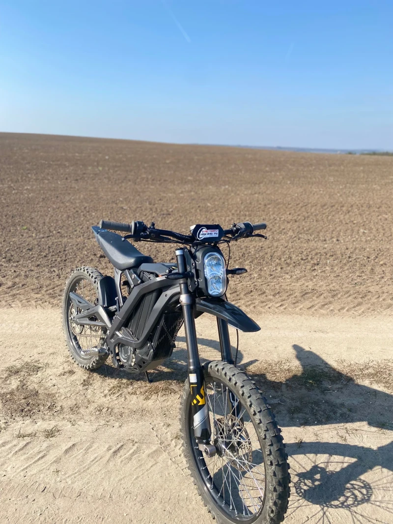 Surron Storm Bee, снимка 8 - Мотоциклети и мототехника - 52403362