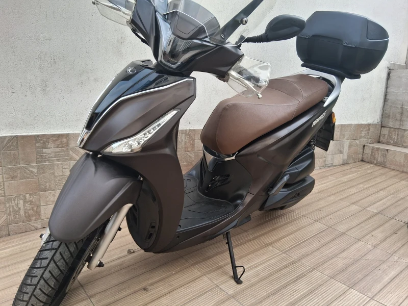 Kymco People, снимка 7 - Мотоциклети и мототехника - 52206603