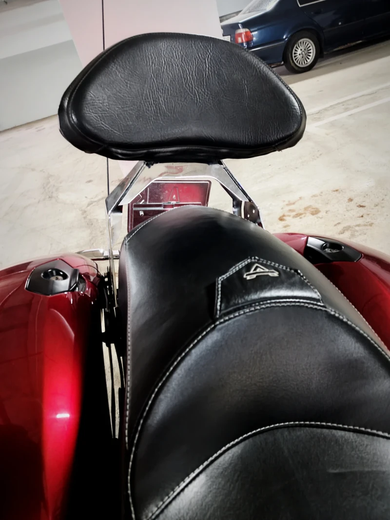 Victory Cross Country, снимка 8 - Мотоциклети и мототехника - 52980361