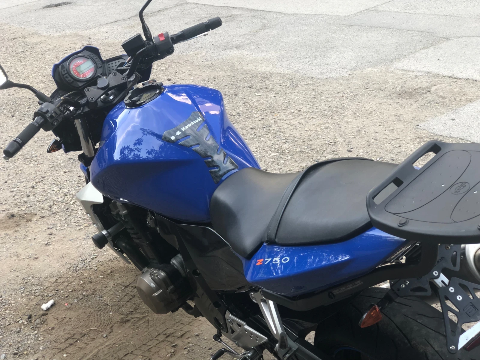 Kawasaki Z А2 КАТЕГОРИЯ - изображение 6