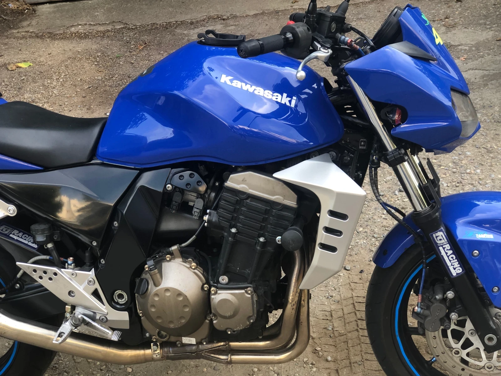 Kawasaki Z А2 КАТЕГОРИЯ - изображение 10