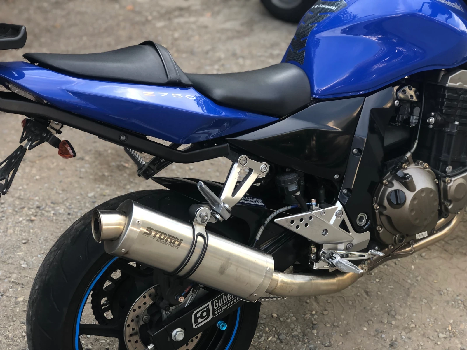 Kawasaki Z А2 КАТЕГОРИЯ - изображение 5